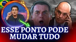 Pavinatto revela o ponto escondido que pode reverter o julgamento de Bolsonaro