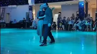 Rino Fraina y Graziella Pulvirenti - 