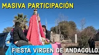 Fiesta Chicha en honor a Nuestra Señora de Andacollo