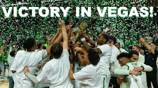 UNT are NIT champs!