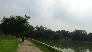 Walking Around Setu Cimanggis Bojong Gede|tempat pas buat mancing