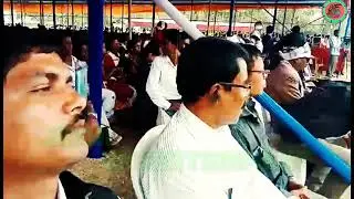 Biplobika Kurmi ||| 17Th Adivasi Mahasava {Gulaghat} 2020