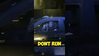 Cop Pit Maneuver The Wrong Car 😱