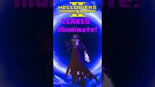 Новая УТЕЧКА Illuminate!
