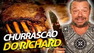 COSTELÃO DO RICHARD NO BAFO! | A CASA DOS BICHOS