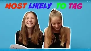 Most Likely To Tag | Officialsaarx