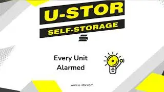 Secure & Affordable Self Storage Units in Jacksonville, FL | U-Stor Self Storage