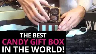 THE Best Candy Gift Box in the World!| Nashville Wraps