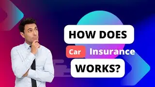 How Does Car Insurance Works? | Basic Overview of Car Insurance | Insurance Insight
