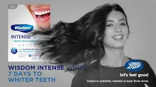 Wisdom Intense White - Teeth Whitening Strips