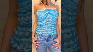 what color should I do next? #knit #knitwear #handmade #summerfashion #slowfashion #artisan #work