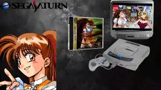 Sega Saturn PlayLong Advanced V.G Story mode