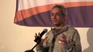 Minyan Story Night 2013-- Michael Agus