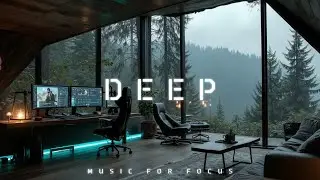 Work Focus Background Study Music Deep Focus Uninterrupted