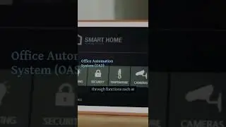 OfFiCe AuToMaTiOn SyStEm🏢💼🤖 #Shorts #YouTubeShorts #OAS