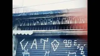 Agenda de Pixo na ZL Jd Grimaldi