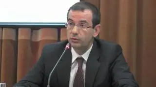 Antonio Guirao presenta cifras de promoci&oacute;n e investigaci&oacute;n UMU 2011