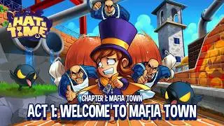 A Hat in Time | A Series of Unfortunate Accidents Achievement