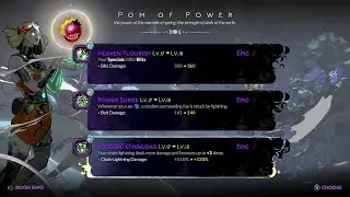 Hades II 2025 - Zeus pompompom