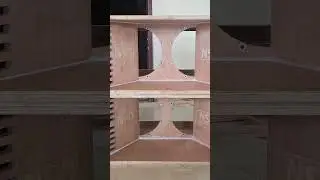 #diy #speaker #paraflex #cnc #laos🇱🇦🇱🇦🇱🇦