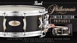 Philharmonic Limited Edition VectorCast Snare Drum