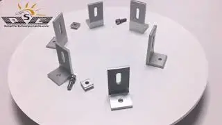 Solar L Foot, Solar L Bracket
