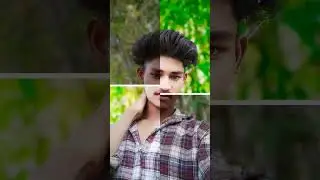 Face Smooth HDR face smooth photo Editing || Autodesk Sketchbook Face Smooth Photo Editing #editing