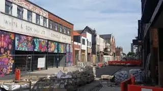 Richard Parry - On Humber Street