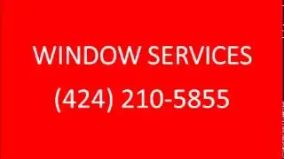WINDOW | WINDOW REPAIR (424) 210-5855 Window Replacement Services East Compton, CA