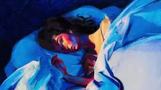 Lorde - Sober (Instrumental)