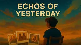 Echoes of Yesterday (Emotional Pop Ballad of Love & Memories)