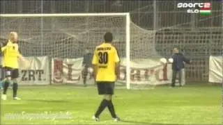Lombard Pápa 4 - 1 Kecskemét | 2010.09.18.