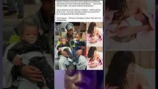 Rihanna and ASAP Rocky Welcome Baby Girl, Rocki Irish Mayers, into a Life of Fortune #viral #rihanna