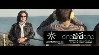 Reportaje en Canal Sur (CineAndCine) sobre nuestro largometraje
