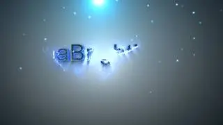 Letras efecto arena (After Efects)