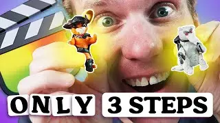 How to Do Stop Motion in Final Cut Pro