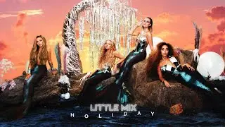 Little Mix - Holiday (Acapella)