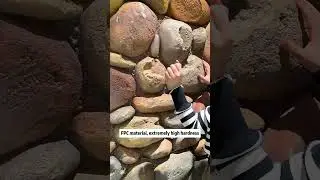 Внутренняя и внешняя отделка стен искусственным камнем. 3D искусственный камень, завод в Китае. С...