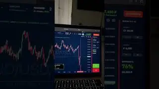 Ссылка на сайт в приложении #pocket #trading #крутитьбинанс #инвестиции