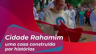 Cidade Rahamim - Uma casa construída por histórias | Parte de nós (Programa completo)