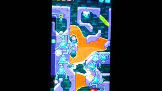 Dónde esta mi agua? Marea creciente Nivel 20
