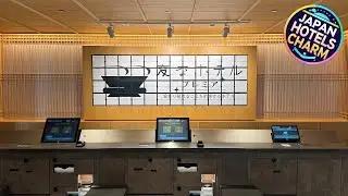 Henn na Hotel Premier Kyoto Gojo Karasuma | Kyoto, Japan | Hotel Review 🛏️