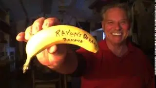 Raven's Organic Banana
