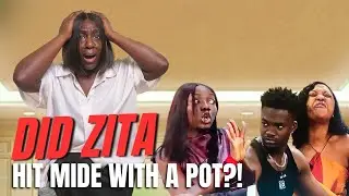 ZITA AND MIDE FIGHT DIRTY | BBNAIJA SEASON 10 | BBNAIJA 10/10 | Glory Elijah 