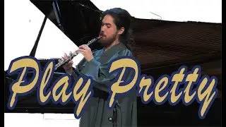 Where He Leads Me/He Leads Me for oboe and piano