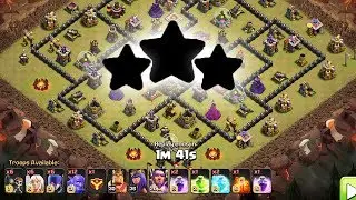 Best Th10 (Town Hall 10) War Base With Replay Anti All Troops Anti 3 Star Anti 2 Star Clash Of Clans