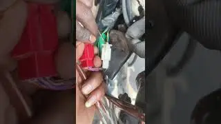 Pulsar 125 light switch