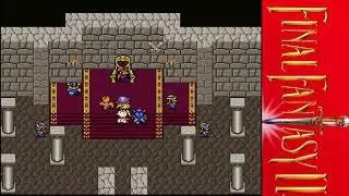 Let's Play Final Fantasy II (IV) 13 - My Name Is Inigo Montoya