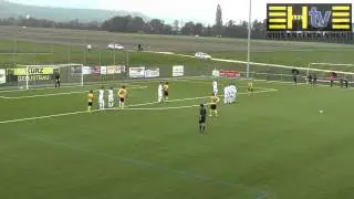 1. FC Heiningen - VfB Neckarrems - 1:0 Tarik Serour
