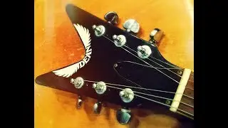 1981 Dean Z